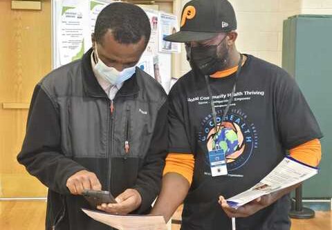 Community Outreach Community Outreach